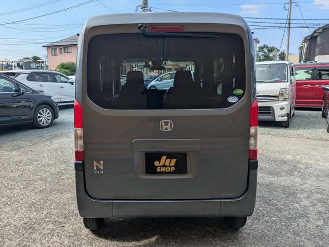 ホンダ Ｎ−ＶＡＮ ６６０ ＋スタイル ファン R3年 (九州・沖縄) 99