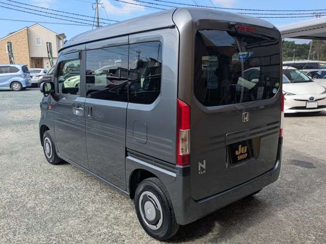 ホンダ Ｎ−ＶＡＮ ６６０ ＋スタイル ファン R3年 (九州・沖縄) 99