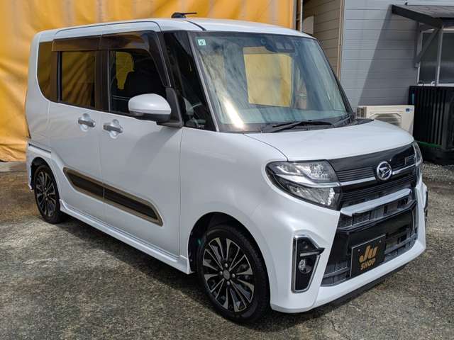 ダイハツ タント ６６０ カスタム ＲＳ R1年 (九州・沖縄) 99