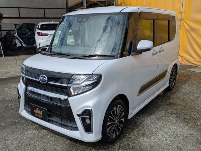 ダイハツ タント ６６０ カスタム ＲＳ R1年 (九州・沖縄) 99