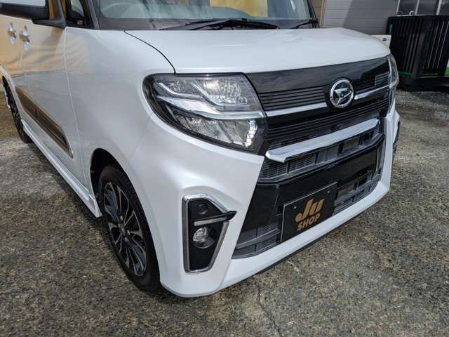 ダイハツ タント ６６０ カスタム ＲＳ R1年 (九州・沖縄) 99