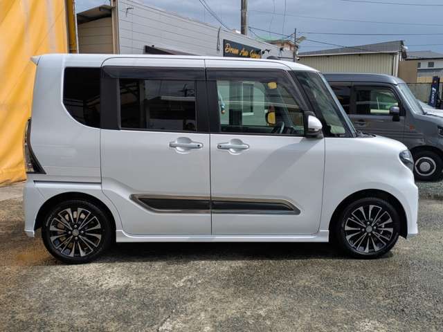 ダイハツ タント ６６０ カスタム ＲＳ R1年 (九州・沖縄) 99