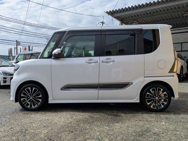 ダイハツ タント ６６０ カスタム ＲＳ R1年 (九州・沖縄) 99