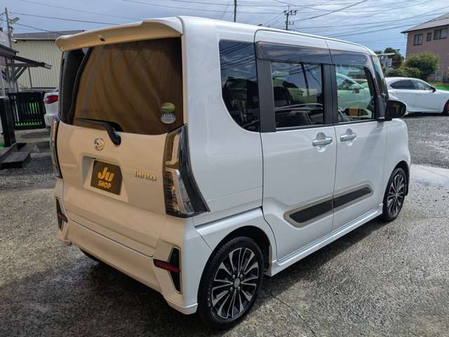 ダイハツ タント ６６０ カスタム ＲＳ R1年 (九州・沖縄) 99