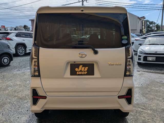 ダイハツ タント ６６０ カスタム ＲＳ R1年 (九州・沖縄) 99