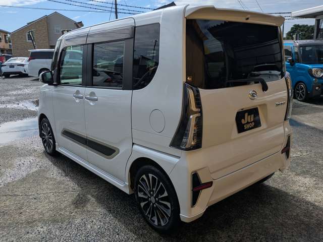 ダイハツ タント ６６０ カスタム ＲＳ R1年 (九州・沖縄) 99