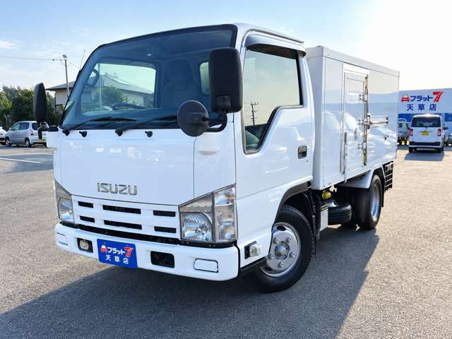 いすゞ エルフ 冷凍 H24年 (九州・沖縄) 99