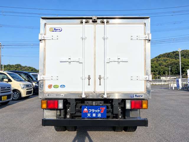 いすゞ エルフ 冷凍 H24年 (九州・沖縄) 99