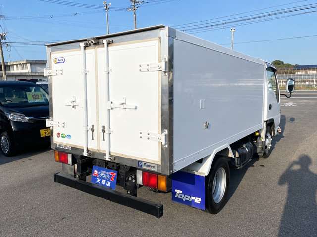 いすゞ エルフ 冷凍 H24年 (九州・沖縄) 99