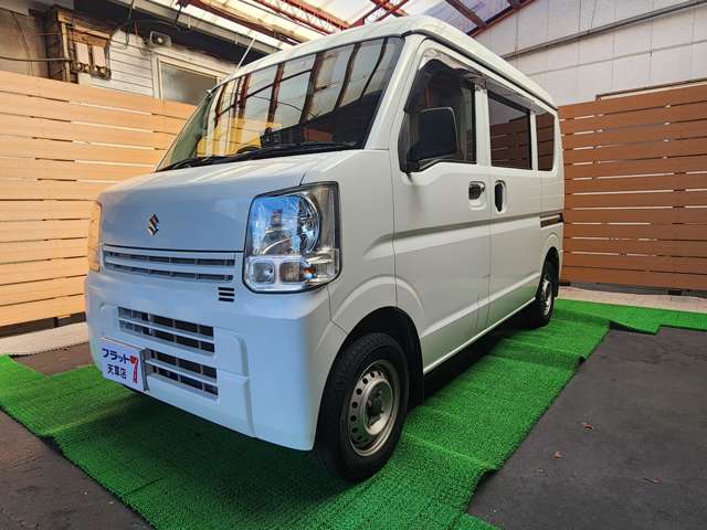 スズキ エブリイ ６６０ ＰＡ ハイルーフ ５ＡＧＳ車 H28年 (九州・沖縄) 99