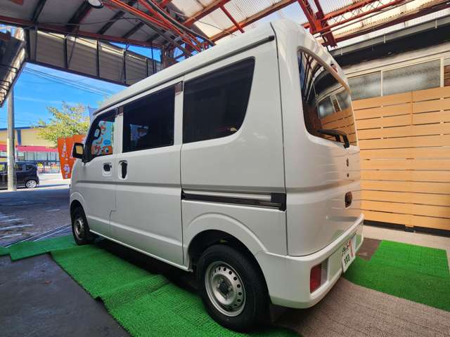 スズキ エブリイ ６６０ ＰＡ ハイルーフ ５ＡＧＳ車 H28年 (九州・沖縄) 99