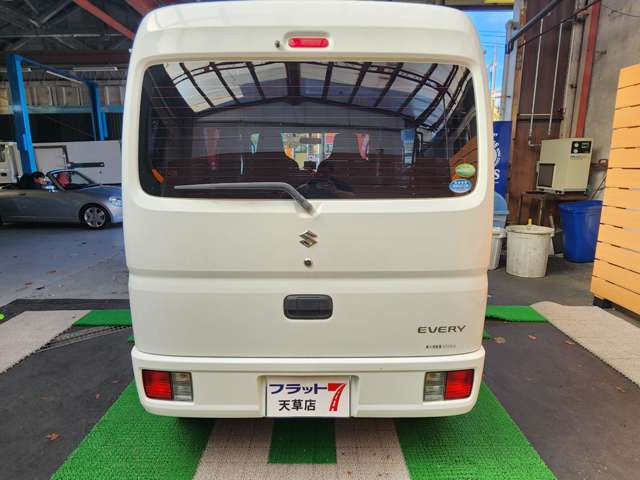 スズキ エブリイ ６６０ ＰＡ ハイルーフ ５ＡＧＳ車 H28年 (九州・沖縄) 99