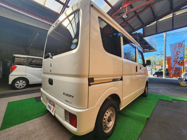 スズキ エブリイ ６６０ ＰＡ ハイルーフ ５ＡＧＳ車 H28年 (九州・沖縄) 99