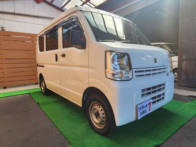 スズキ エブリイ ６６０ ＰＡ ハイルーフ ５ＡＧＳ車 H28年 (九州・沖縄) 99