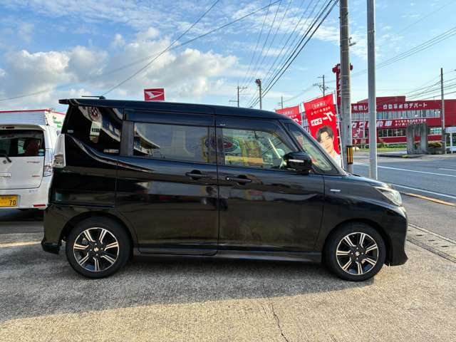 スズキ ソリオ １．２ バンディット ハイブリッド ＭＶ ４ＷＤ R1年 (甲信越・北陸) 99