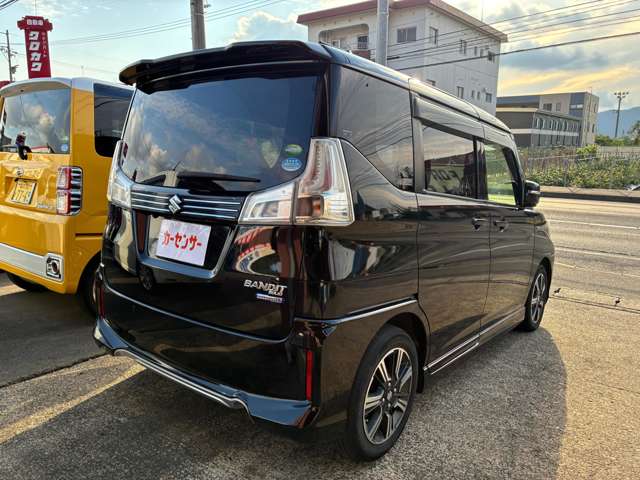 スズキ ソリオ １．２ バンディット ハイブリッド ＭＶ ４ＷＤ R1年 (甲信越・北陸) 99