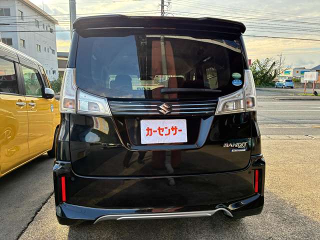 スズキ ソリオ １．２ バンディット ハイブリッド ＭＶ ４ＷＤ R1年 (甲信越・北陸) 99