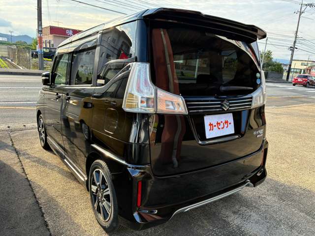スズキ ソリオ １．２ バンディット ハイブリッド ＭＶ ４ＷＤ R1年 (甲信越・北陸) 99