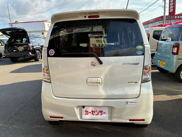 スズキ ワゴンＲ ６６０ スティングレー Ｘ ４ＷＤ H26年 (甲信越・北陸) 99