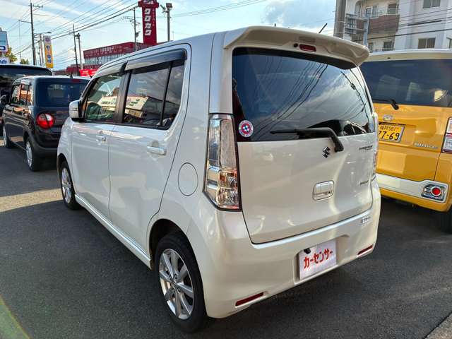スズキ ワゴンＲ ６６０ スティングレー Ｘ ４ＷＤ H26年 (甲信越・北陸) 99