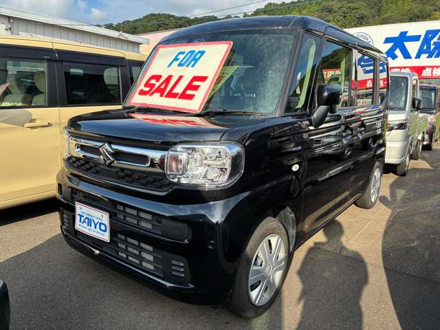 スズキ スペーシア ６６０ ハイブリッド Ｘ ４ＷＤ R7年 (甲信越・北陸) 99