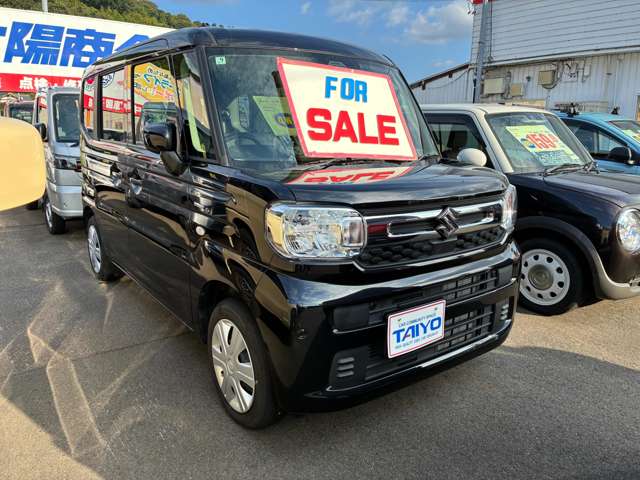 スズキ スペーシア ６６０ ハイブリッド Ｘ ４ＷＤ R7年 (甲信越・北陸) 99