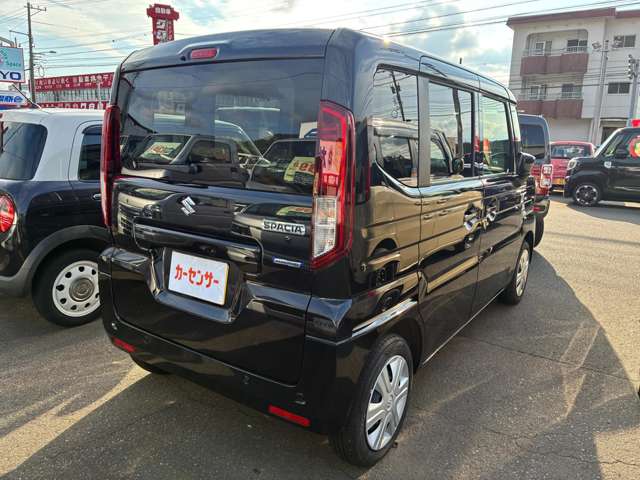 スズキ スペーシア ６６０ ハイブリッド Ｘ ４ＷＤ R7年 (甲信越・北陸) 99