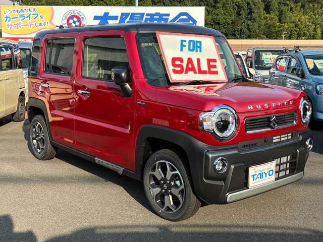 スズキ ハスラー ６６０ ハイブリッド Ｘ ４ＷＤ R8年 (甲信越・北陸) 99