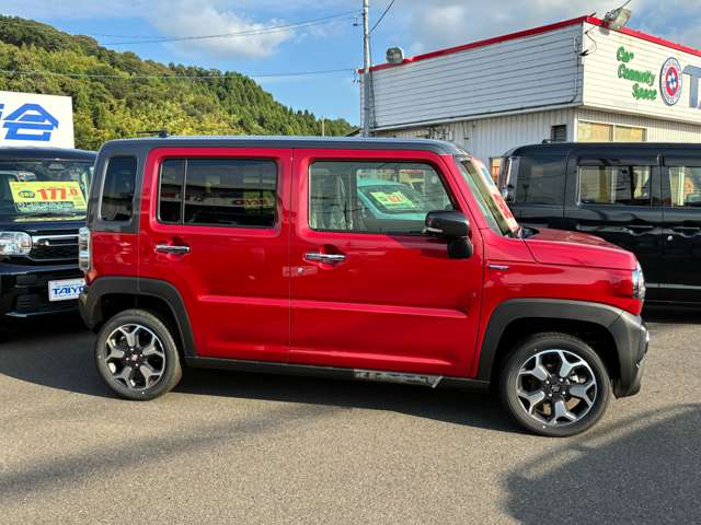 スズキ ハスラー ６６０ ハイブリッド Ｘ ４ＷＤ R8年 (甲信越・北陸) 99