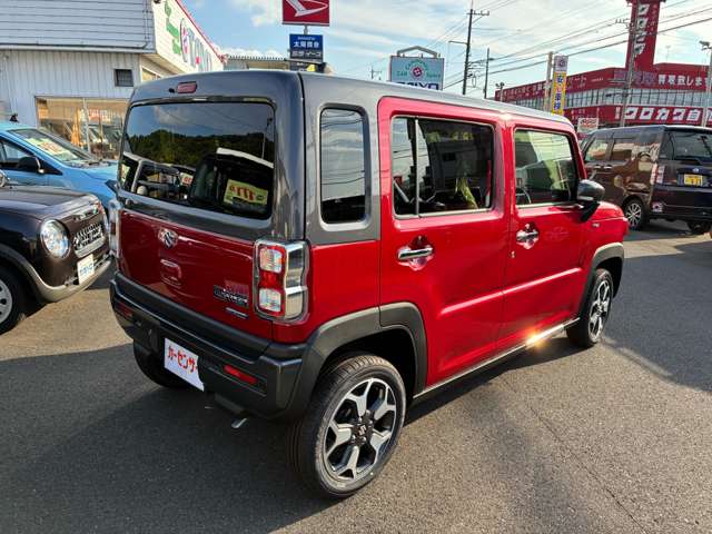 スズキ ハスラー ６６０ ハイブリッド Ｘ ４ＷＤ R8年 (甲信越・北陸) 99