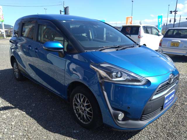 トヨタ シエンタ １．５ Ｇ ４ＷＤ H28年 (東北) 99