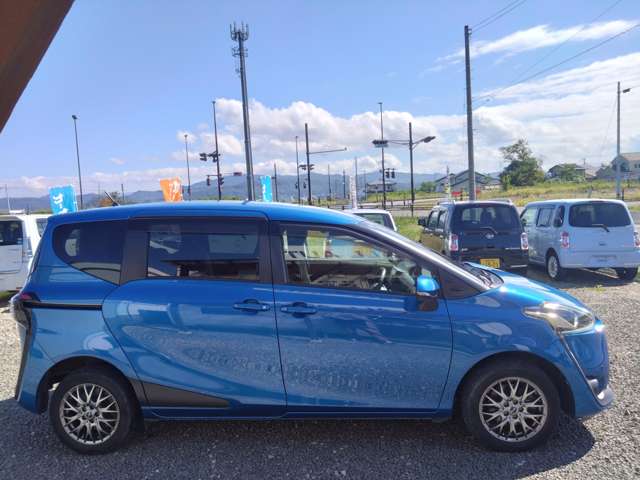 トヨタ シエンタ １．５ Ｇ ４ＷＤ H28年 (東北) 99