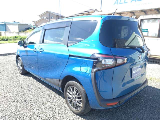 トヨタ シエンタ １．５ Ｇ ４ＷＤ H28年 (東北) 99