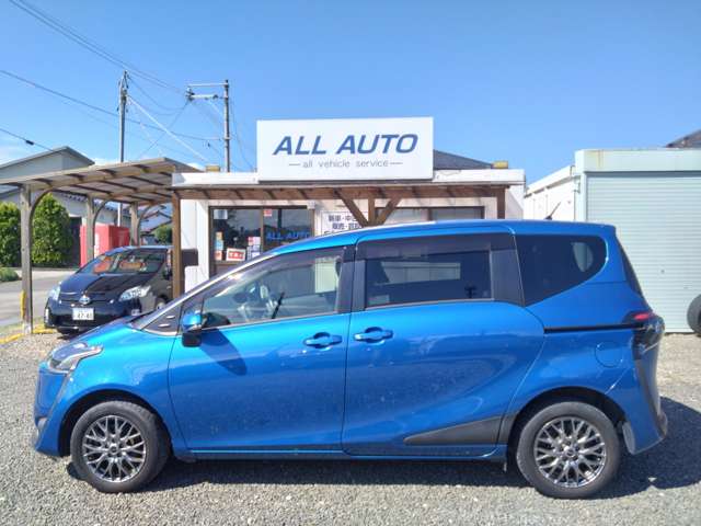 トヨタ シエンタ １．５ Ｇ ４ＷＤ H28年 (東北) 99