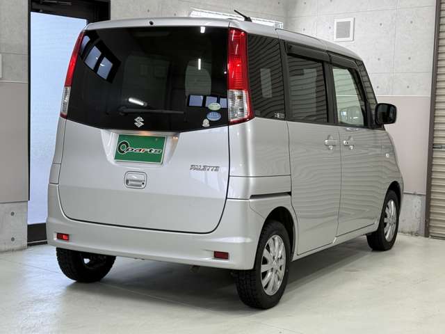 スズキ パレット ６６０ Ｌ H24年 (東北) 99