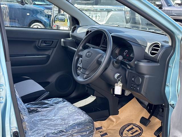 ダイハツ ミラ　イース ＬＳＡＩＩＩ R8年 (東北) 99