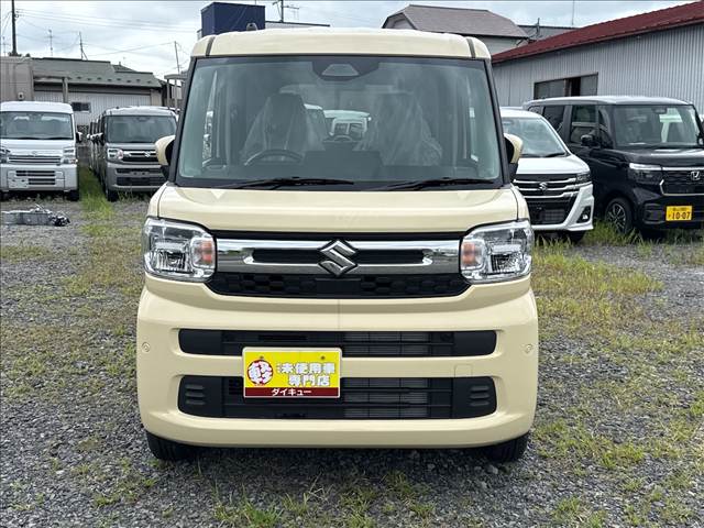スズキ スペーシア ＨＹＢＲＩＤ Ｇ R8年 (東北) 99