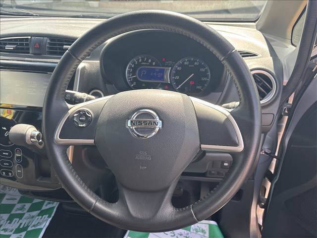 日産 デイズ ６６０ ハイウェイスターＸ H29年 (東北) 99