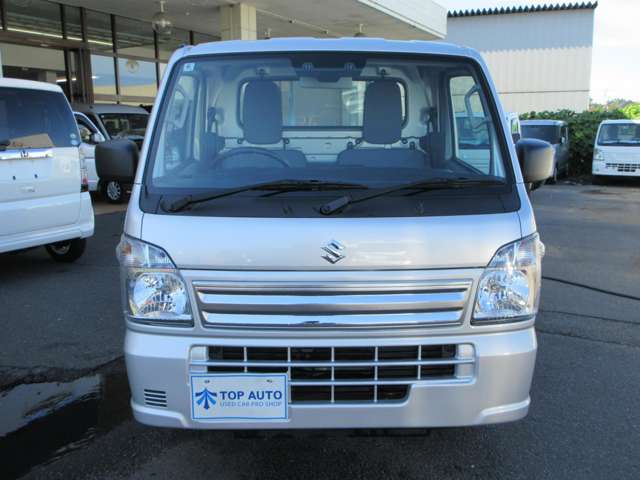 スズキ キャリイトラック ６６０ ＫＣエアコン・パワステ ３方開 ４ＷＤ R7年 (東北) 99