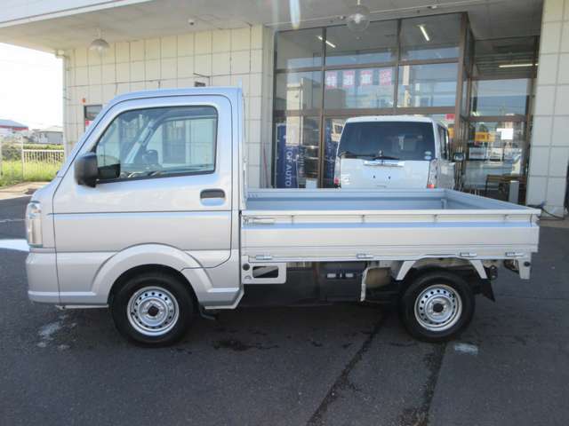 スズキ キャリイトラック ６６０ ＫＣエアコン・パワステ ３方開 ４ＷＤ R7年 (東北) 99