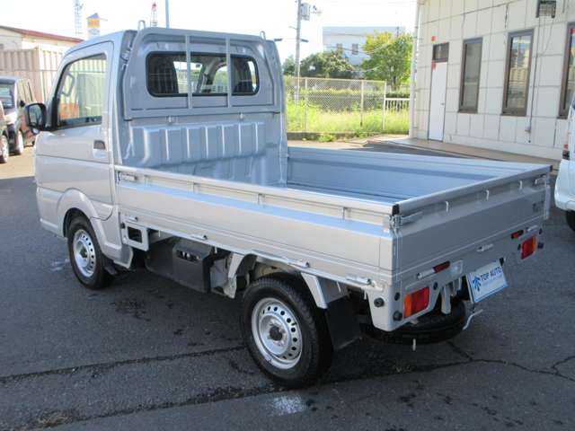 スズキ キャリイトラック ６６０ ＫＣエアコン・パワステ ３方開 ４ＷＤ R7年 (東北) 99