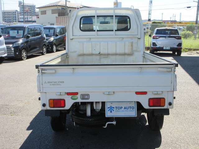 三菱 ミニキャブトラック ６６０ Ｍ ４ＷＤ H26年 (東北) 99