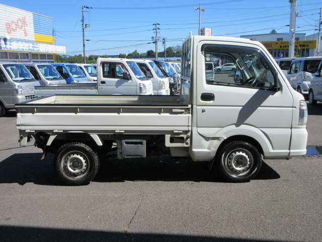 三菱 ミニキャブトラック ６６０ Ｍ ４ＷＤ H26年 (東北) 99