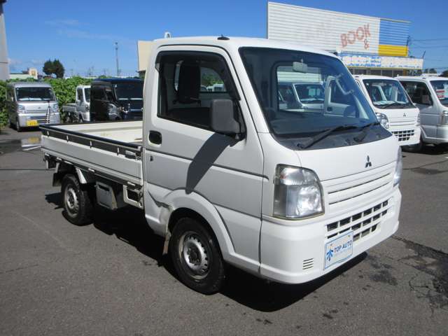三菱 ミニキャブトラック ６６０ Ｍ ４ＷＤ H26年 (東北) 99