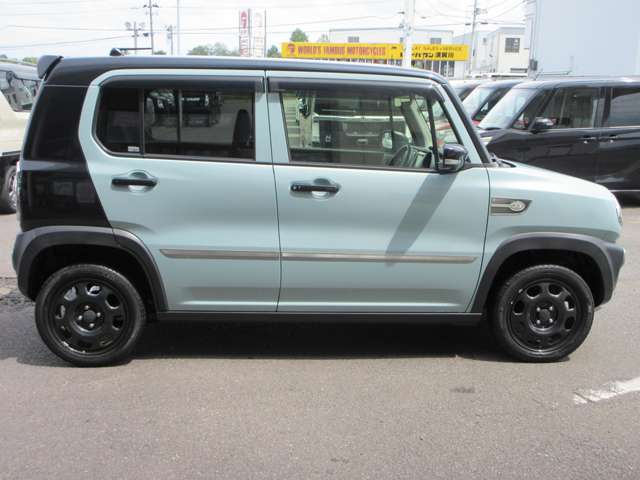 スズキ ハスラー ６６０ タフワイルド ４ＷＤ R1年 (東北) 99