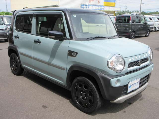 スズキ ハスラー ６６０ タフワイルド ４ＷＤ R1年 (東北) 99