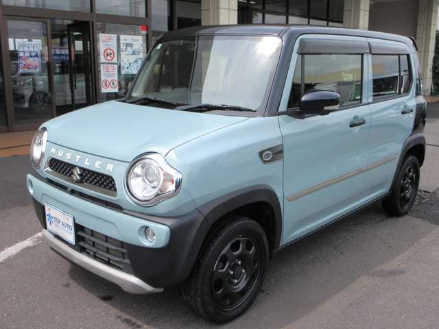 スズキ ハスラー ６６０ タフワイルド ４ＷＤ R1年 (東北) 99
