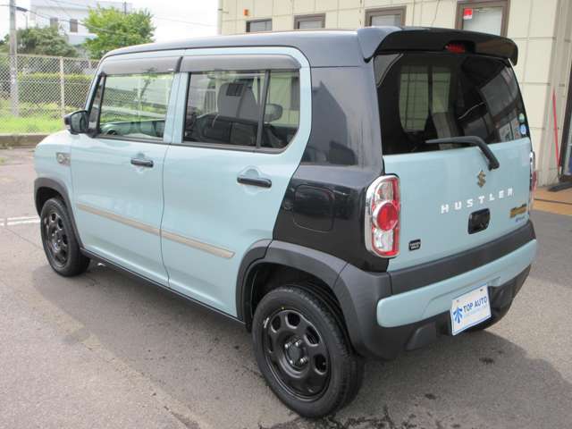 スズキ ハスラー ６６０ タフワイルド ４ＷＤ R1年 (東北) 99