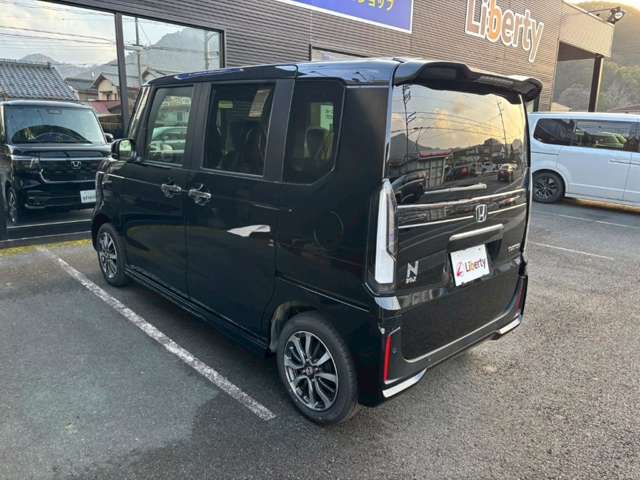 ホンダ Ｎ　ＢＯＸ カスタム ６６０ R8年 (近畿) 99
