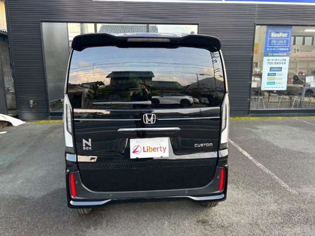 ホンダ Ｎ　ＢＯＸ カスタム ６６０ R8年 (近畿) 99